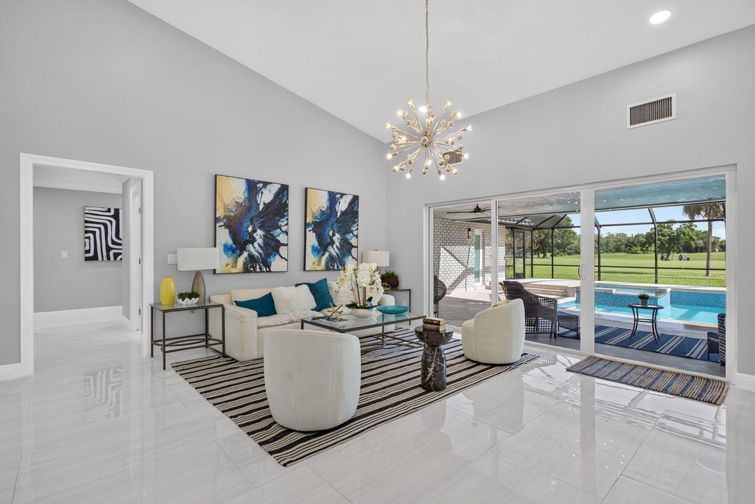 Casa en Coral Springs, Florida, Estados Unidos 2 - 18789837