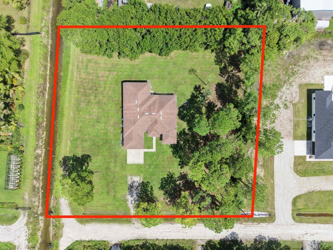 Haus in The Acreage, Florida, Vereinigte Staaten 2 - 18802531