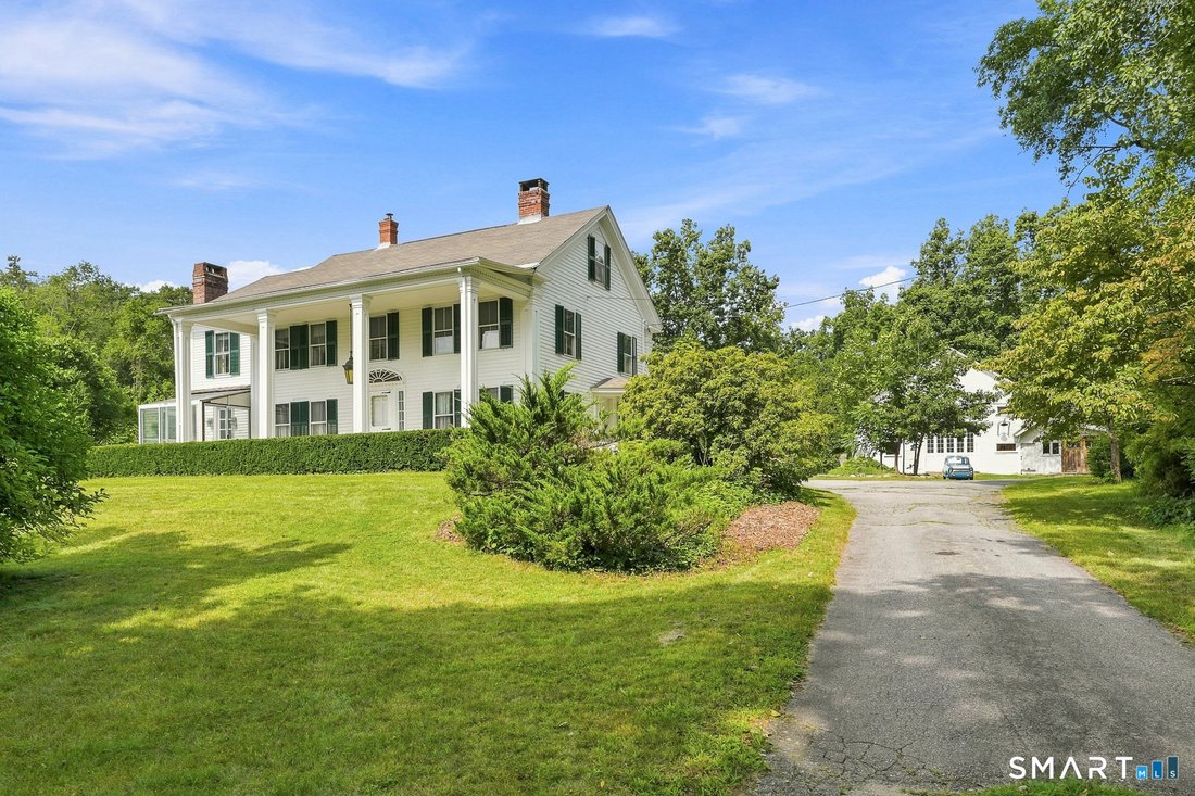 House in Woodstock, Connecticut, United States 2 - 18802578