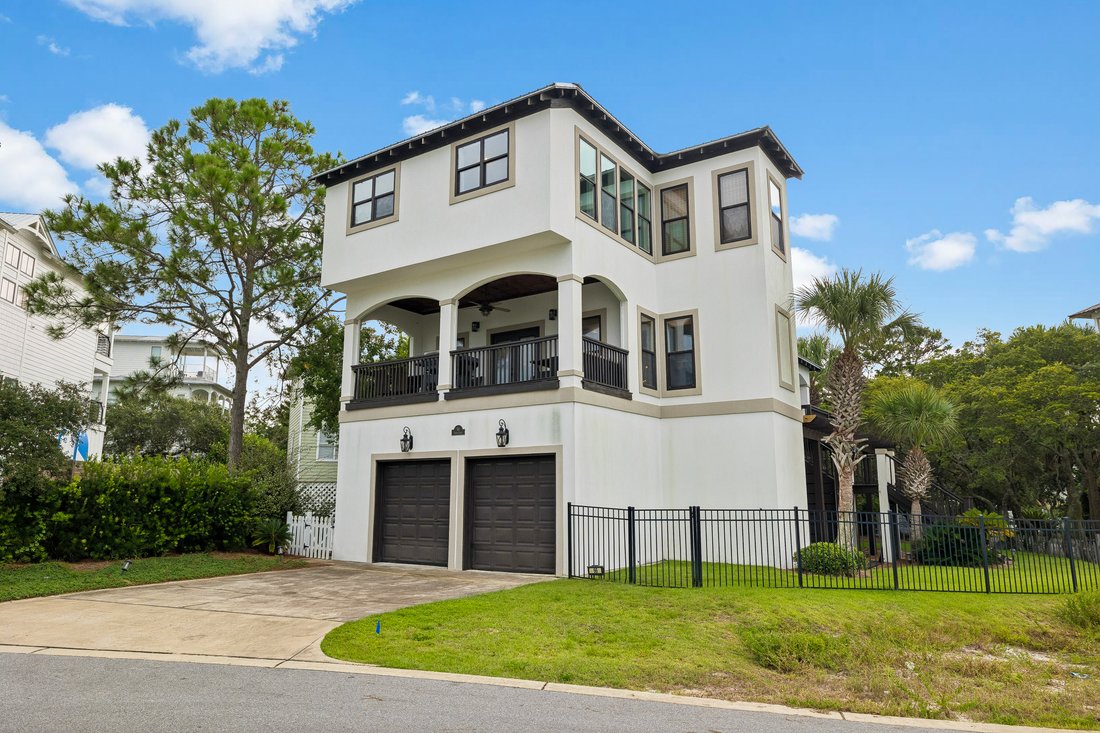 Maison à Santa Rosa Beach, Floride, États-Unis 1 - 18792767