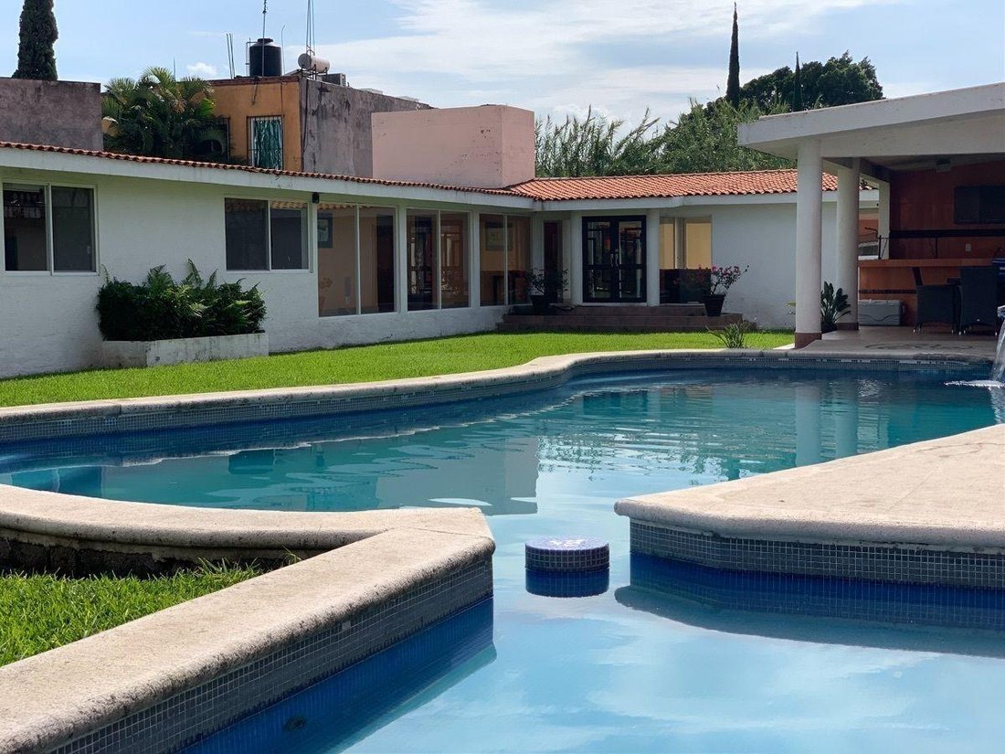 Casa en Jiutepec, Morelos, México 1 - 18793172