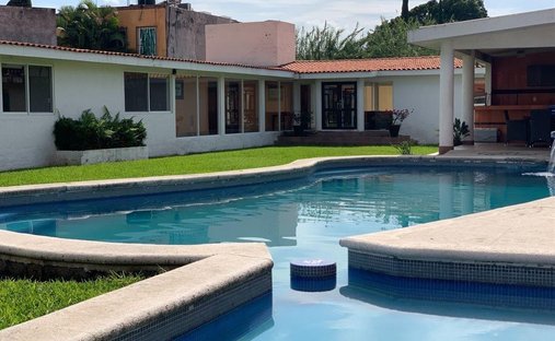 Casa en Jiutepec, Morelos, México 1
