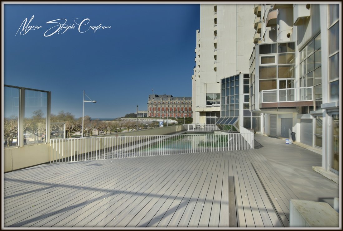 Appartement à Biarritz, Nouvelle-Aquitaine, France 2 - 18796678