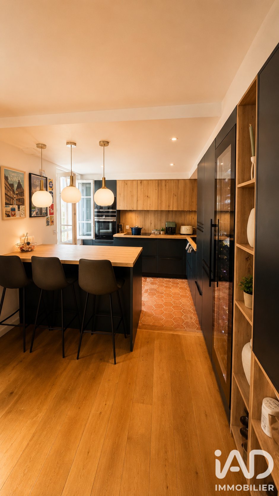 Apartment in Ouest Péri-Centre Ville, Vannes, France 3 - 18803451