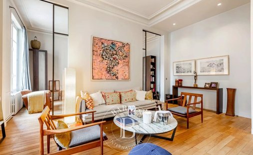 Apartment in Bois de Boulogne, Paris 16e Arrondissement, Paris 1