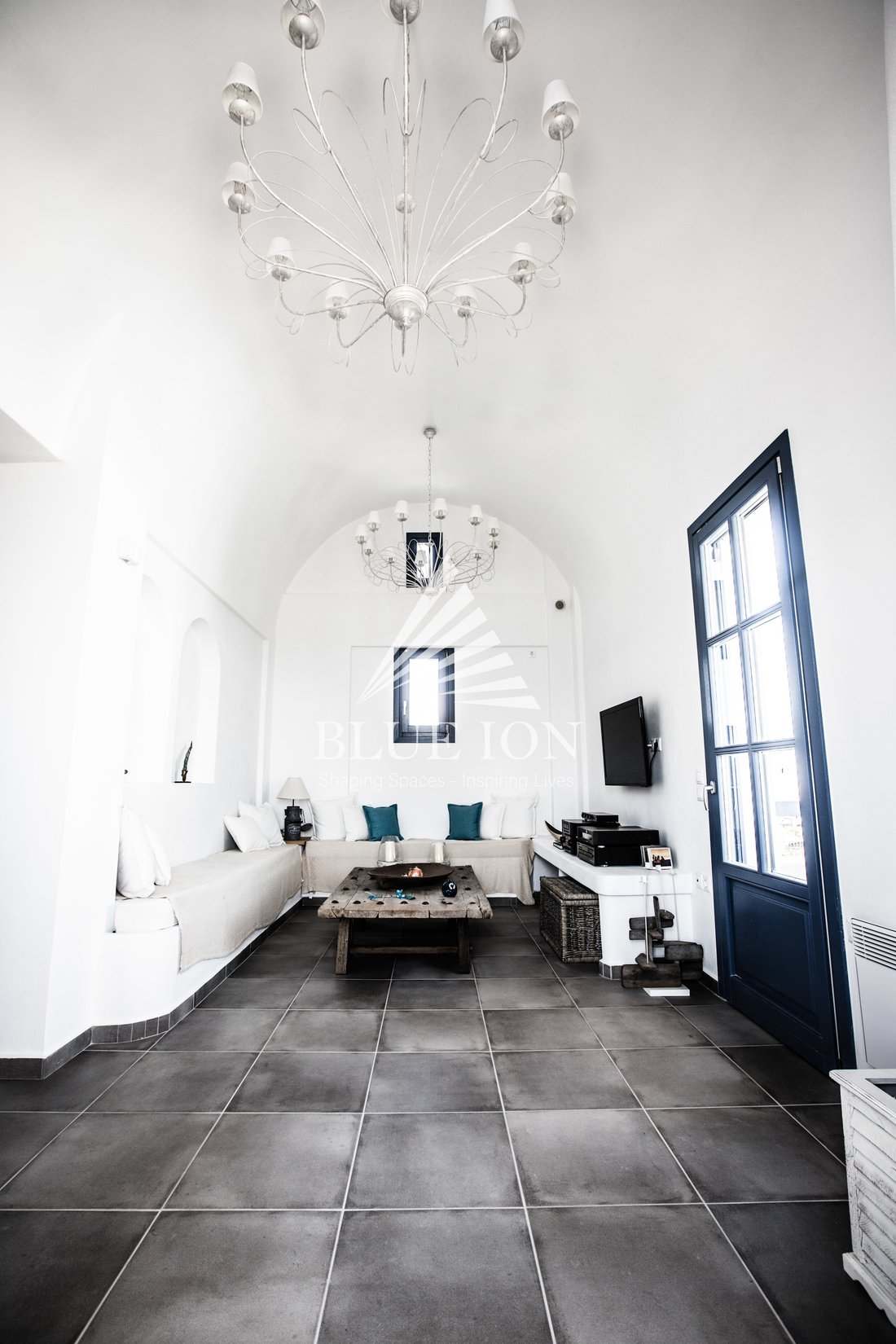 Appartement à Thira, Aegean, Grèce 1 - 18792043