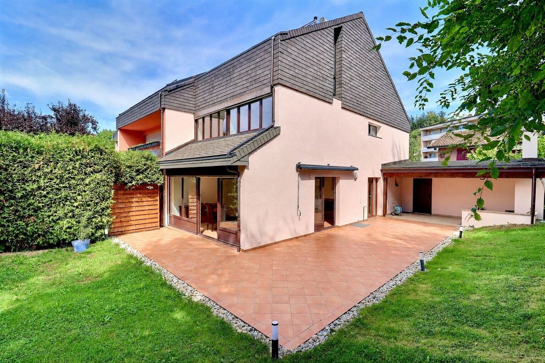House in Epalinges, Vaud, Switzerland 3 - 18792214