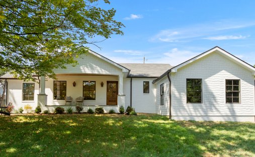 House in Knoxville, Tennessee, United States 1