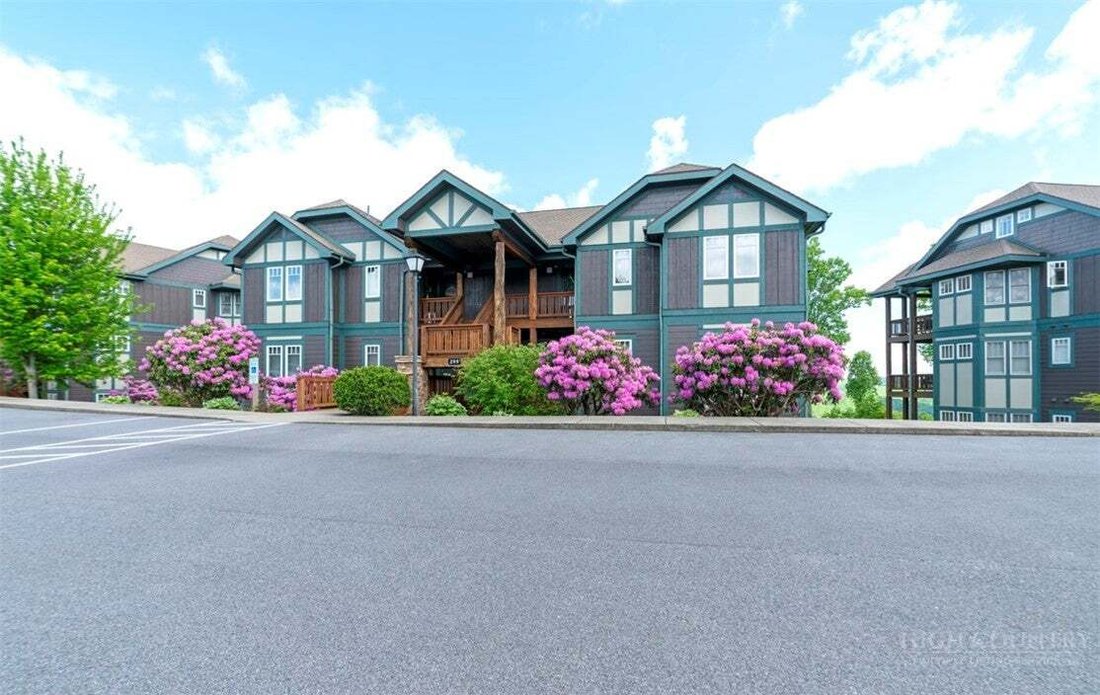 Condominio en Banner Elk, Carolina del Norte, Estados Unidos 2 - 18791677