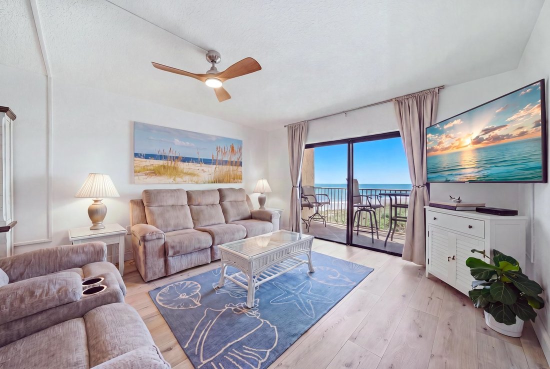Appartement à Cape Canaveral, Floride, États-Unis 2 - 18797761