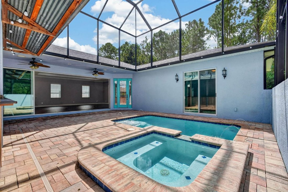Maison à New Smyrna Beach, Floride, États-Unis 5 - 18802461
