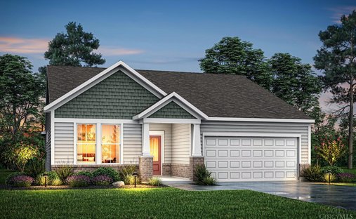 House in Harrison, Ohio, United States 1