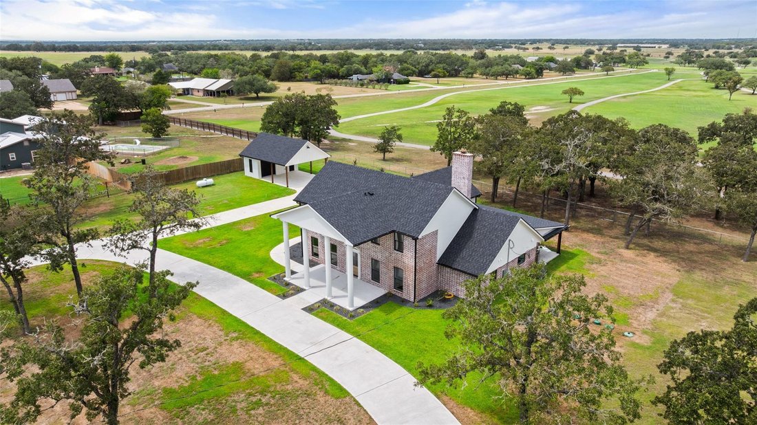 Haus in Giddings, Texas, Vereinigte Staaten 2 - 18800960