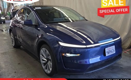 2026 Tesla Model Y in Newport beach, CA, United States 1