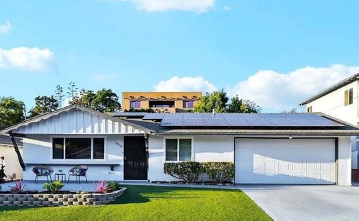 House in San Diego, California, United States 1