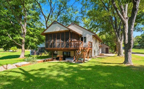 House in Varna, Illinois, United States 1
