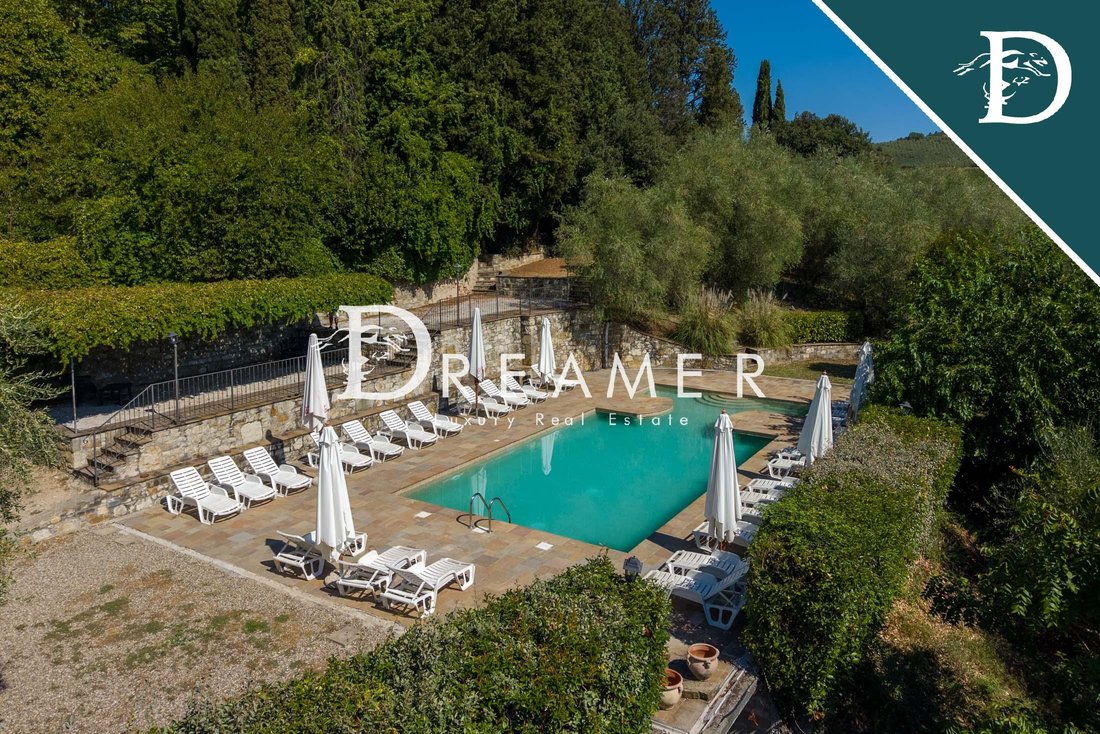 Villa in Pontassieve, Tuscany, Italy 2 - 18798790