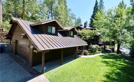 House in Bass Lake, California, United States 1