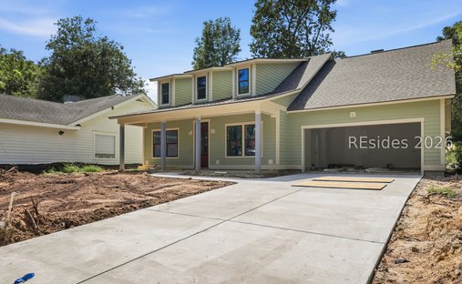 House in Fripp Island, South Carolina, United States 1
