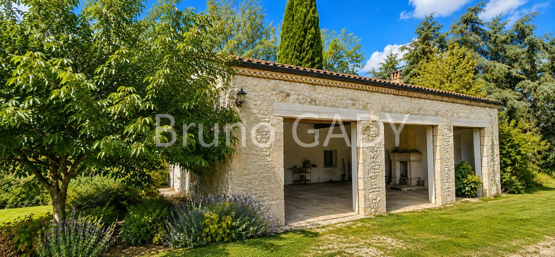 Villa in Thénac, Nouvelle-Aquitaine, France 5 - 18793954