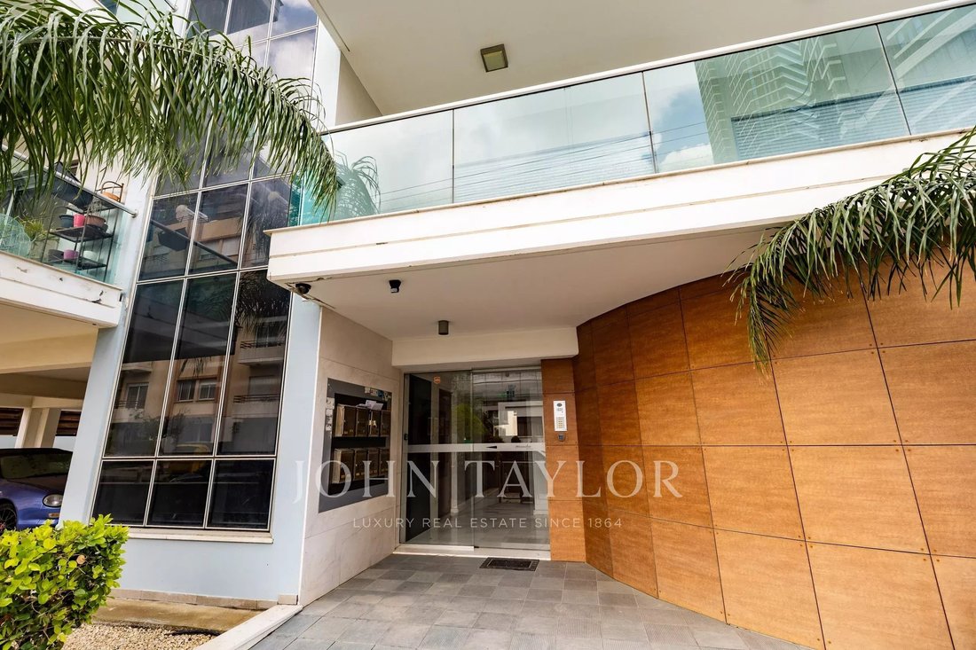 Appartement à Limassol, Limassol, Chypre 1 - 18792676