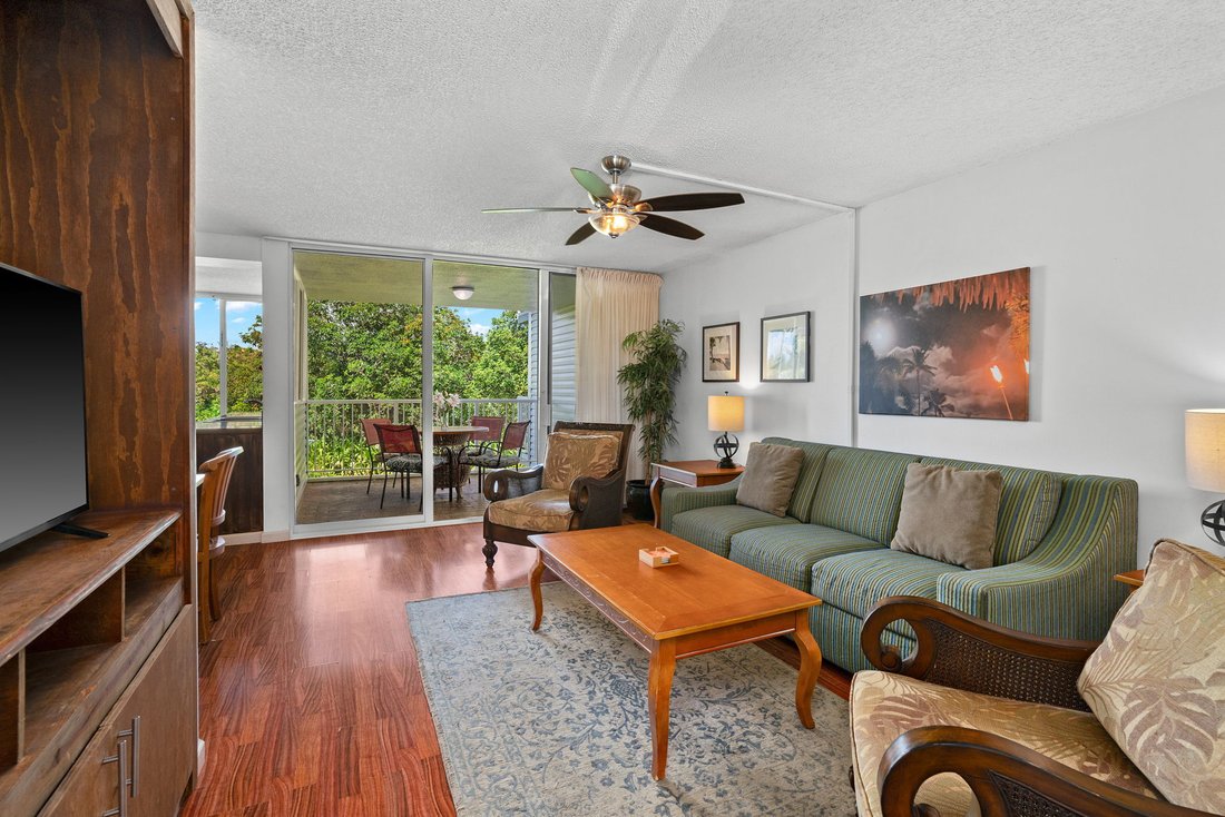 Eigentumswohnung in Princeville, Hawaii, Vereinigte Staaten 4 - 18798500