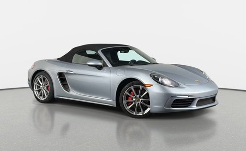 2017 Porsche 718 Boxster in Pompano beach, FL, United States 1