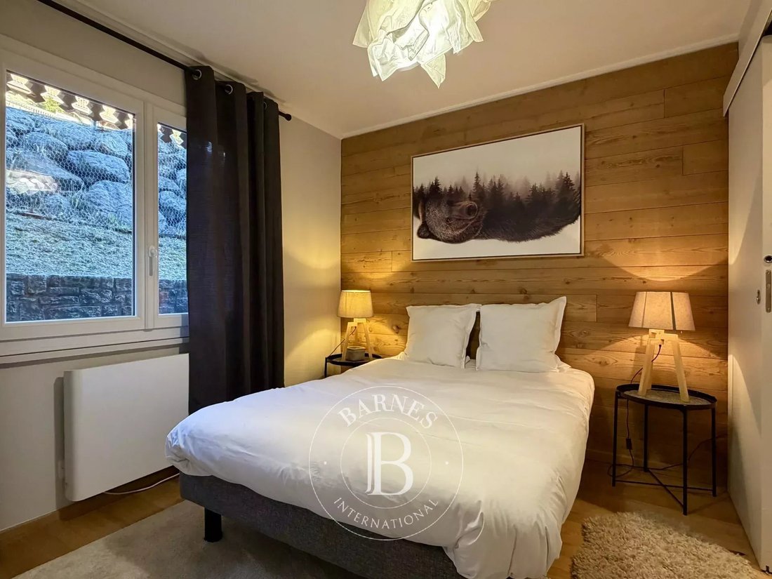 Apartamento en Megève, Auvernia-Ródano-Alpes, Francia 4 - 18791968