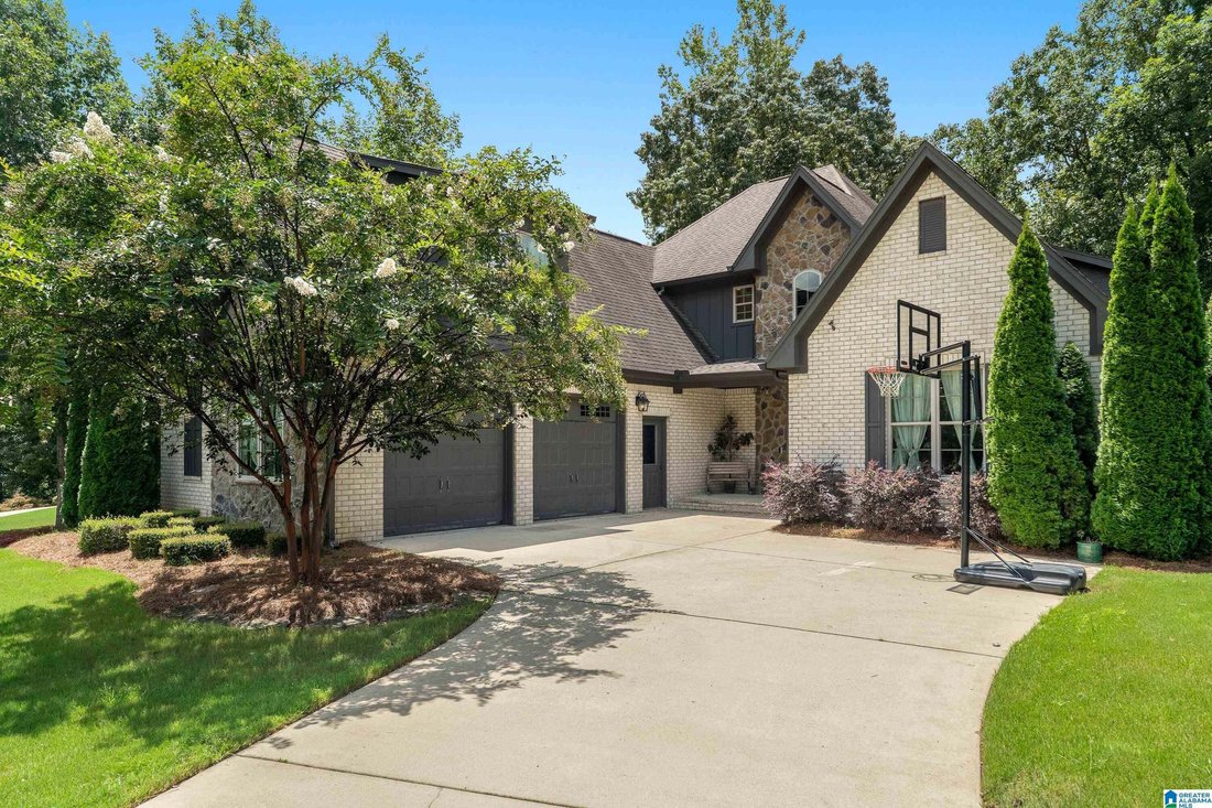 House in Pelham, Alabama, United States 1 - 18583973