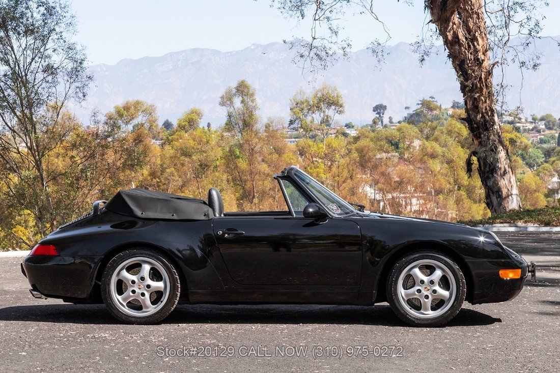 Porsche 993 in Los Angeles, CA 5 - 18796375