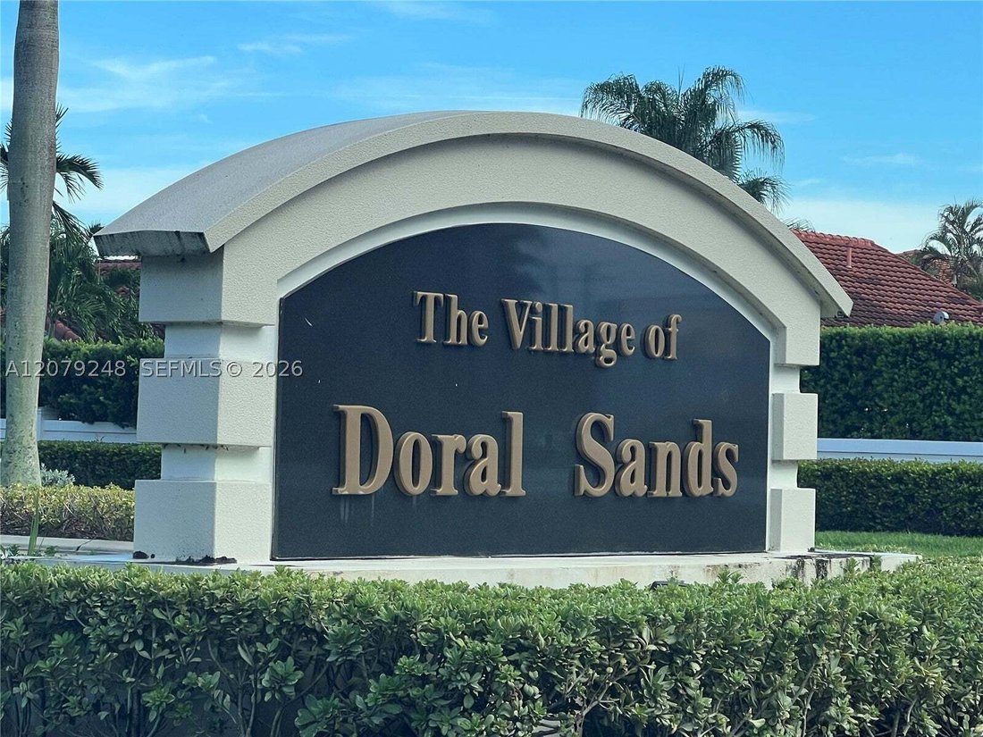 Maison à Doral, Floride, États-Unis 3 - 18797967