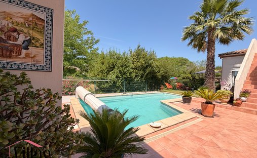Villa à Ancien Hôpital, Béziers, France 1