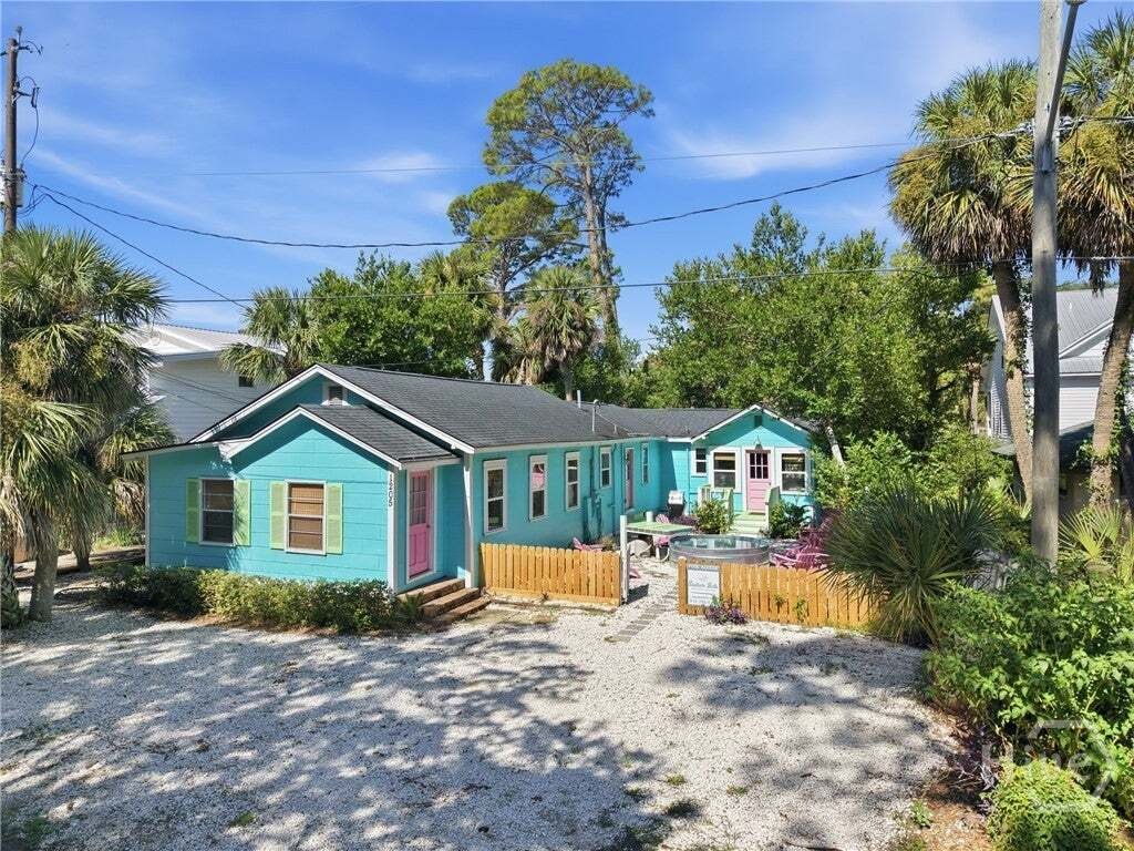 Haus in Tybee Island, Georgia, Vereinigte Staaten 1 - 18792145