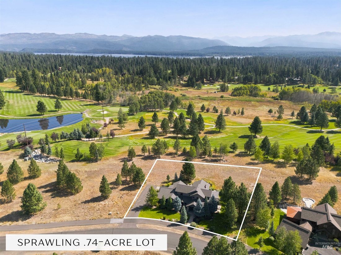 Haus in McCall, Idaho, Vereinigte Staaten 3 - 18797349