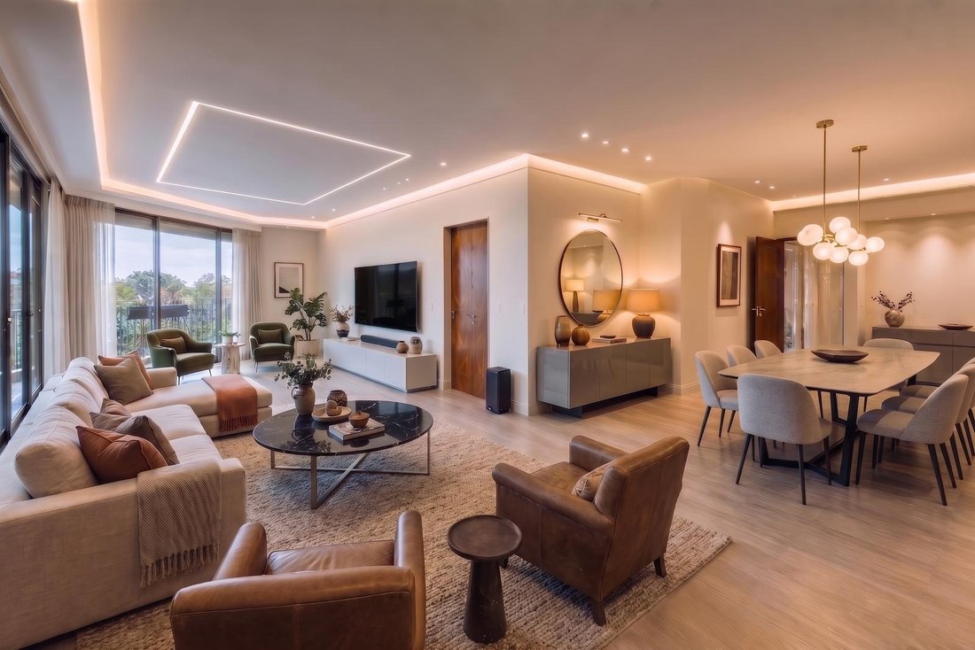 Wohnung in Recoleta, Buenos Aires, Argentinien 3 - 18800238