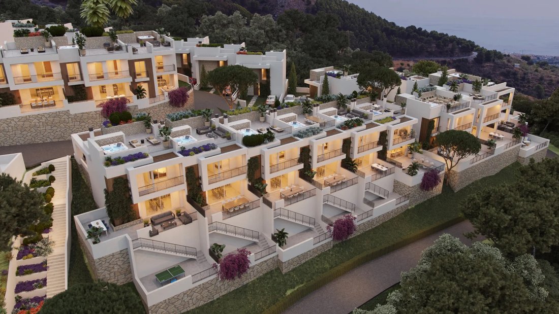 House in Mijas, Andalusia, Spain 2 - 18803030