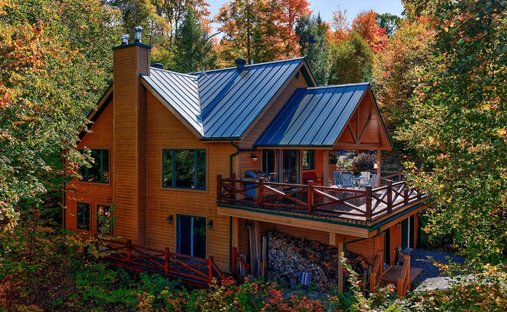 Casa a Saint-Calixte, Québec, Canada 1