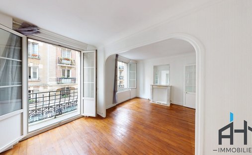 Apartment in Olympiades-Choisy, Paris 13e Arrondissement, Paris 1