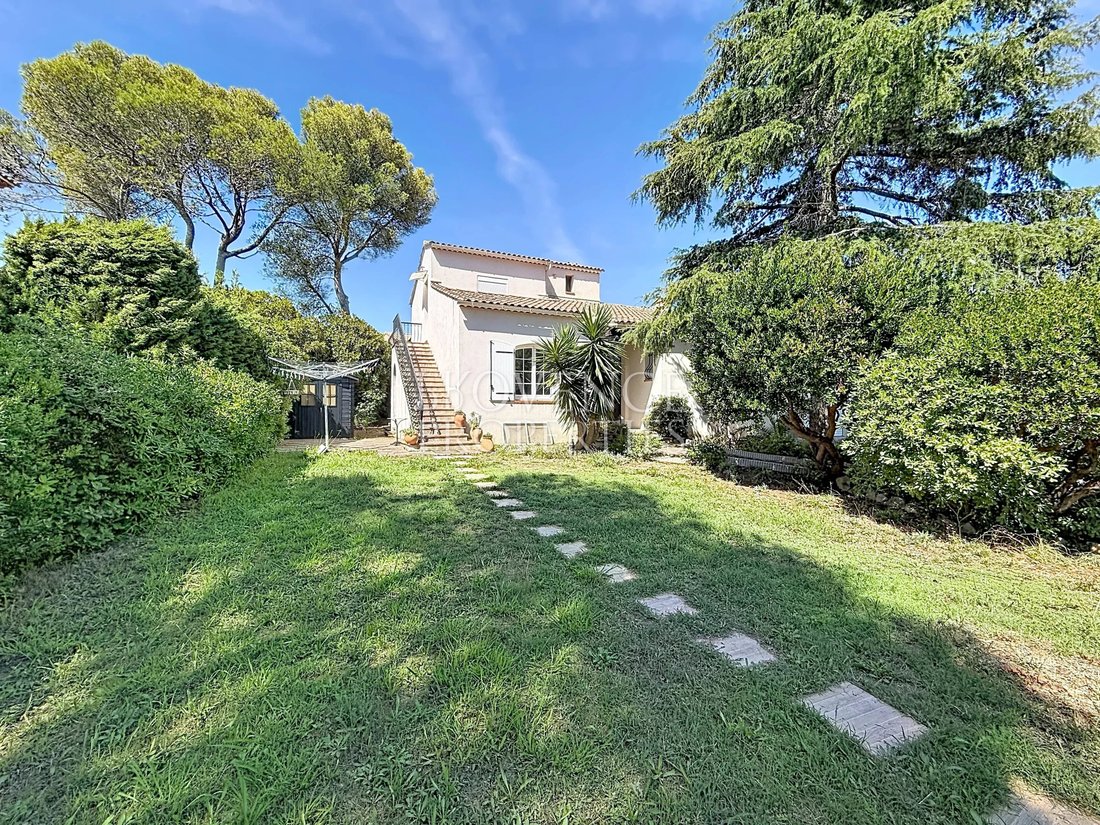 Haus in Fréjus, Provence-Alpes-Côte d'Azur, Frankreich 2 - 18803707