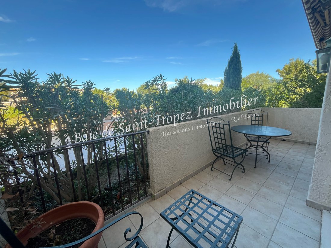 Apartment in Zone Ouest Urbaine, Saint-Tropez, France 1 - 18801249
