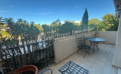 Apartment in Zone Ouest Urbaine, Saint-Tropez, France 1