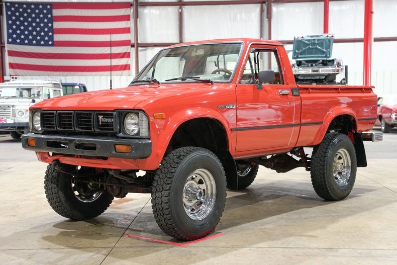 Pickup in Grand Rapids, United States 1 - 18798321