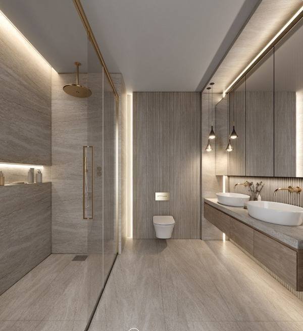 Apartment in Business Bay, Dubai, United Arab Emirates 5 - 18703308