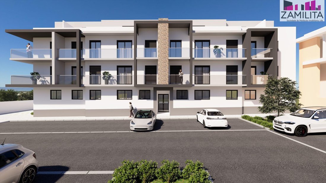 Appartement à Seixal, Arrentela et Aldeia de Paio Pires, Setúbal Municipality, Portugal 1 - 17315588