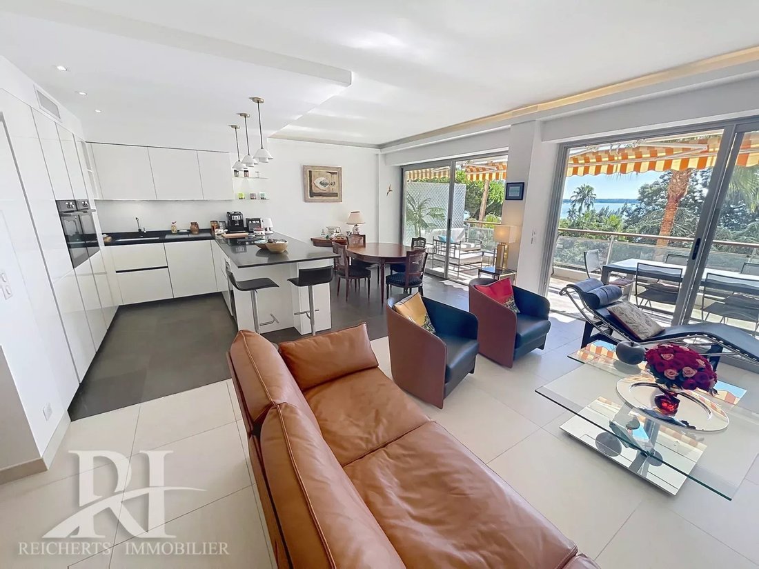 Appartement à Côte d'Azur, Provence-Alpes-Côte d'Azur, France 2 - 18790059