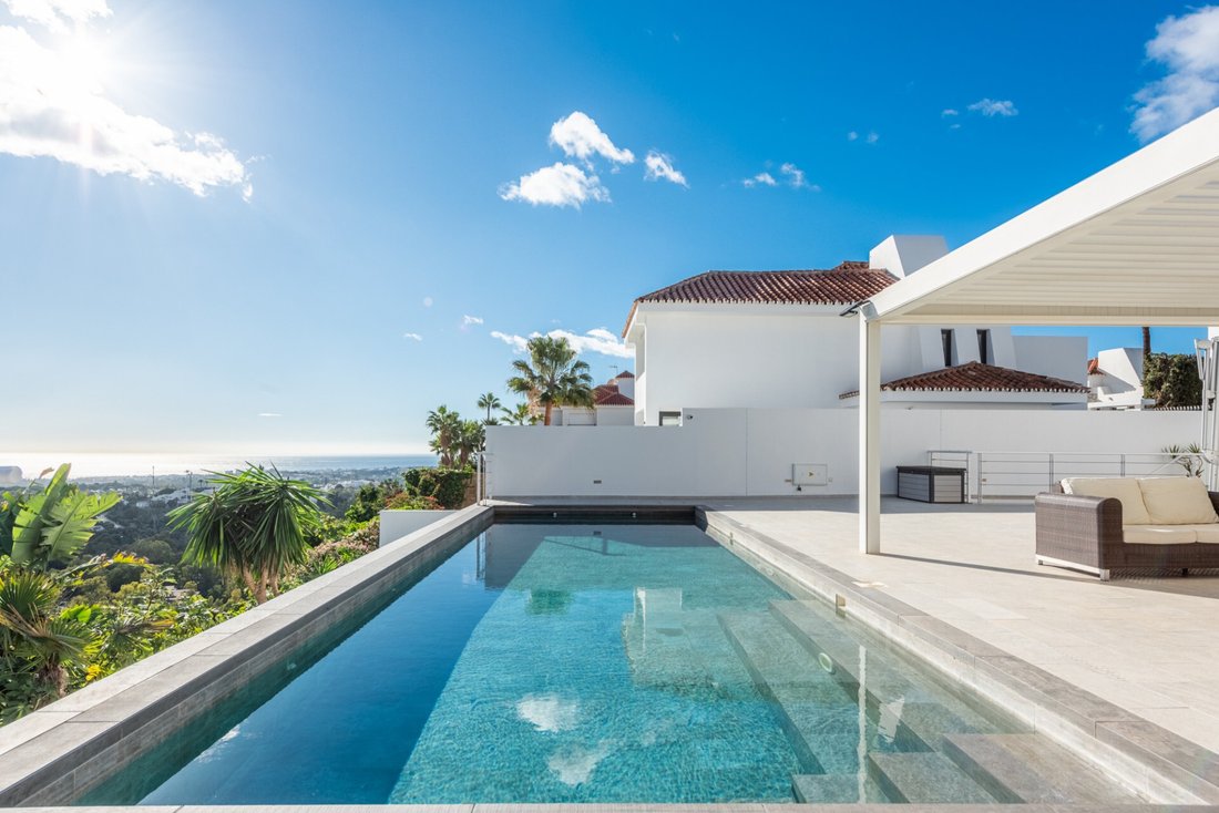 Villa a Nueva Andalucía, Marbella, Spagna 3 - 18798320