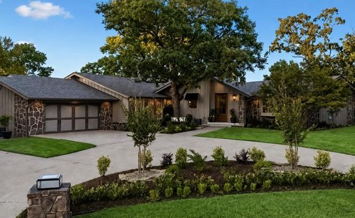 House in Pryor, Oklahoma, United States 1