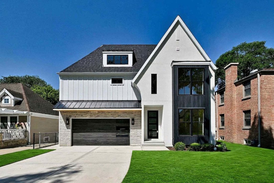 House in Elmhurst, Illinois, United States 1 - 18801093