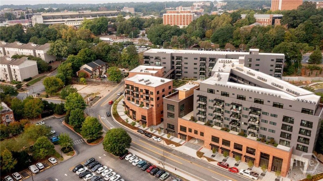 Condominio en Athens, Georgia, Estados Unidos 3 - 18795461
