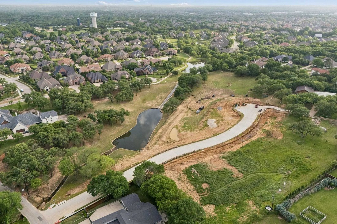 Terreno en Colleyville, Texas, Estados Unidos 4 - 18797400